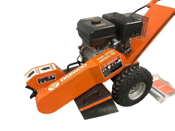Daewoo DWFSG15-300 Baumstumpffräse